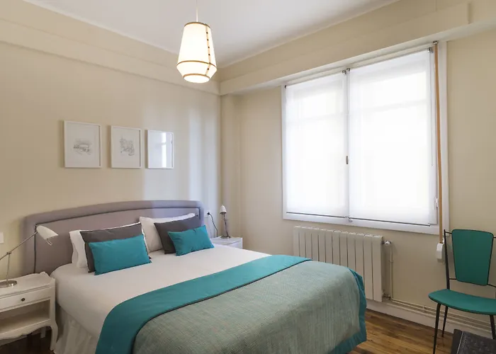 Готель La Terrace - Ib. Сан-Себастьян