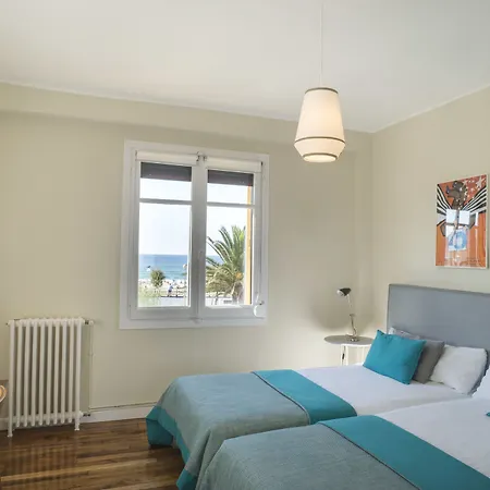 Apartment La Terrace - Ib. San Sebastian