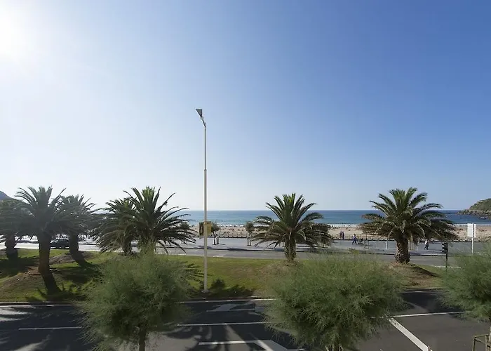 La Terrace - Ib. 4* سان سيباستيان