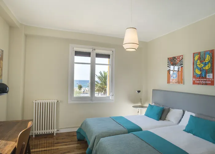 Hotel La Terrace - Ib. San Sebastian